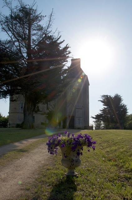 Chateau Fauchey Cadillac Exterior foto